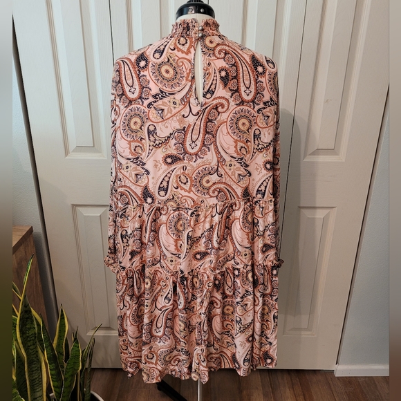 Anthropologie Cady Dress Size 1X - Picture 5 of 10